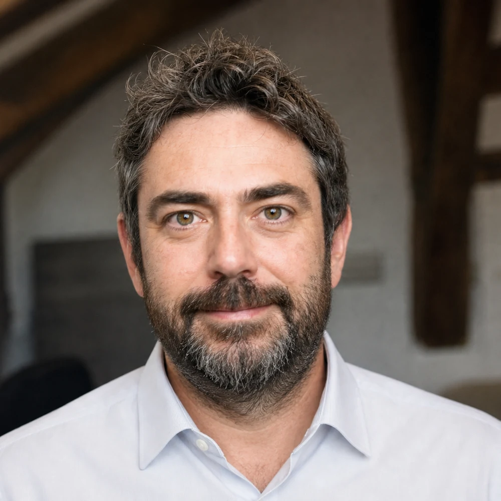 Arnault Frier, formateur web DAWAP